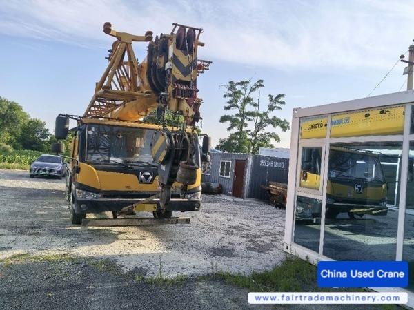Buy XCMG 25k Used Crane / 1